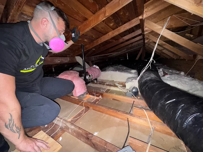 crawlspace vapor barrier