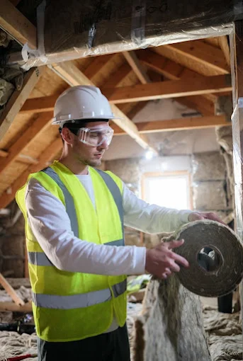 rodent proofing insulation